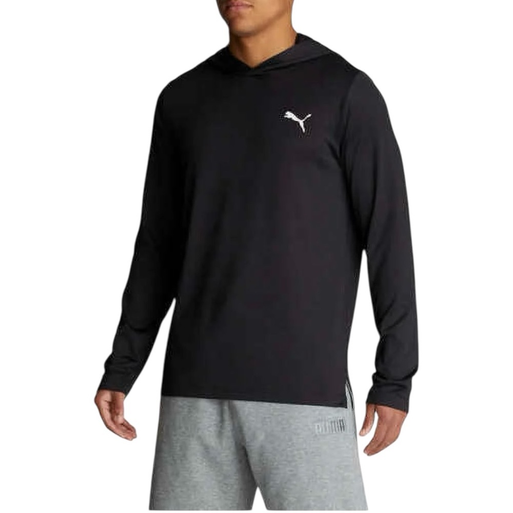 Puma Men's Performance Hoodie Shirt Size: XL - Picture 3 of 5